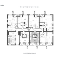 Квартира 38,9 м², студия - изображение 2