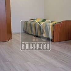 Квартира 37 м², 1-комнатная - изображение 5