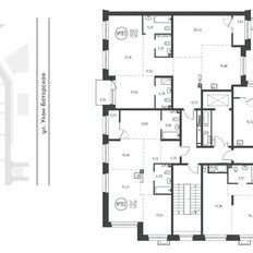 Квартира 114,7 м², 3-комнатная - изображение 3