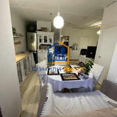 Квартира 45,5 м², студия - изображение 1