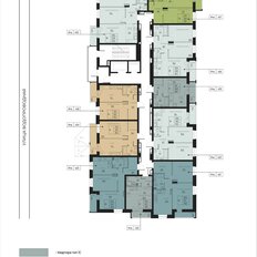 Квартира 59,4 м², 3-комнатная - изображение 3