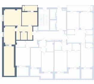 80 м², 2-комнатная квартира 12 696 000 ₽ - изображение 34