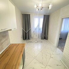 Квартира 34,5 м², 1-комнатная - изображение 4