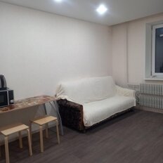 Квартира 27 м², студия - изображение 1