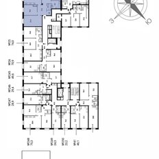 Квартира 165 м², 4-комнатная - изображение 2