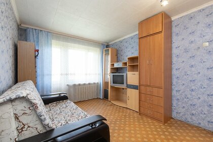 32 м², 1-комнатная квартира 2 300 ₽ в сутки - изображение 60