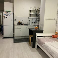 Квартира 27 м², студия - изображение 4