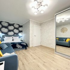 Квартира 33,5 м², 1-комнатная - изображение 4