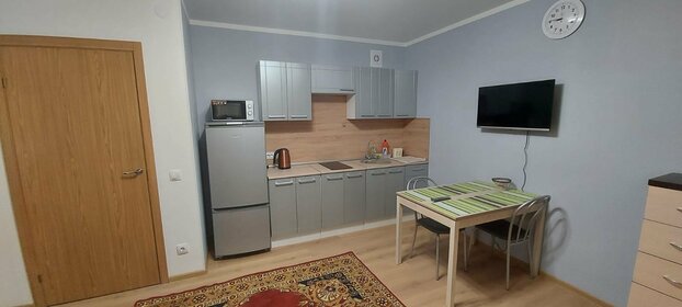 28 м², квартира-студия 1 900 ₽ в сутки - изображение 81