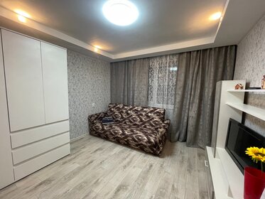 28 м², 1-комнатная квартира 1 800 ₽ в сутки - изображение 13