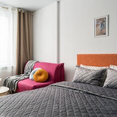 Квартира 40 м², 1-комнатная - изображение 3