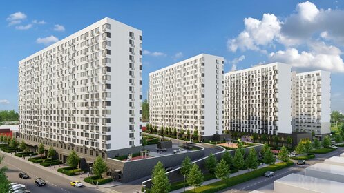 40 м², 1-комнатная квартира 6 600 000 ₽ - изображение 40