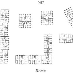 Квартира 54,3 м², 2-комнатная - изображение 4