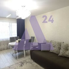 Квартира 61,2 м², 3-комнатная - изображение 4