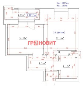 Квартира 33 м², 1-комнатная - изображение 1