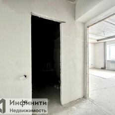 Квартира 64 м², 1-комнатная - изображение 5