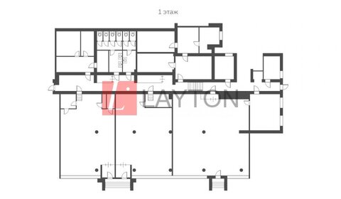 2917 м², помещение свободного назначения 730 000 000 ₽ - изображение 36