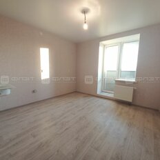 Квартира 18,6 м², 1-комнатная - изображение 4