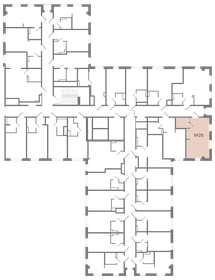 27,4 м², квартира-студия 11 000 000 ₽ - изображение 82