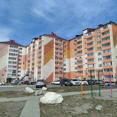 Квартира 98,6 м², 3-комнатная - изображение 1