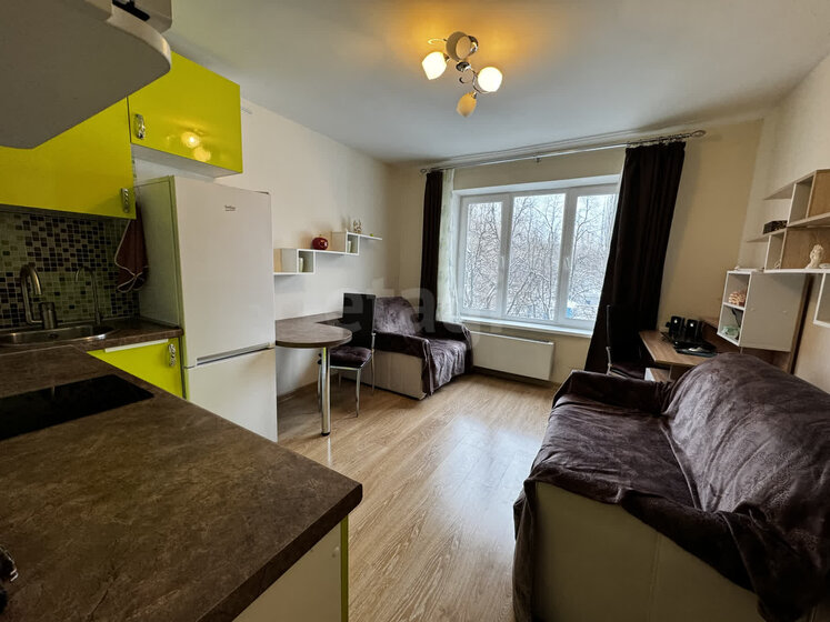 18 м², квартира-студия 7 350 000 ₽ - изображение 1