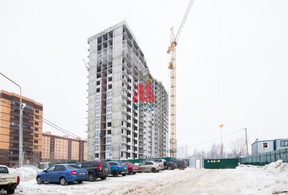 Купить однокомнатную квартиру площадью 40 кв.м. в квартале «Новые Котельники» в Москве и МО - изображение 42