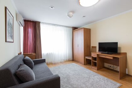 33 м², 1-комнатная квартира 2 500 ₽ в сутки - изображение 99