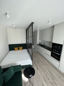 39 м², квартира-студия 2 300 ₽ в сутки - изображение 31