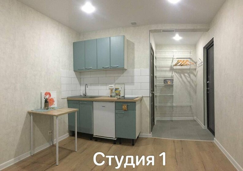 36,3 м², 1-комнатная квартира 6 150 000 ₽ - изображение 1