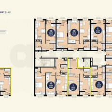 Квартира 48,2 м², 2-комнатная - изображение 5