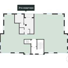 Квартира 45 м², 1-комнатная - изображение 2