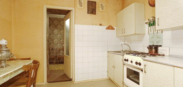 Снять однокомнатную квартиру с мебелью у метро Ломоносовская (зеленая ветка) в Санкт-Петербурге и ЛО - изображение 34
