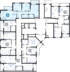 Квартира 79,8 м², 3-комнатная - изображение 2