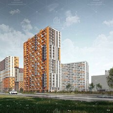 Квартира 23,3 м², 1-комнатная - изображение 3