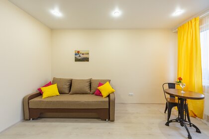 35 м², 1-комнатная квартира 2 500 ₽ в сутки - изображение 39