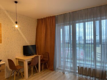 33 м², квартира-студия 2 990 ₽ в сутки - изображение 42