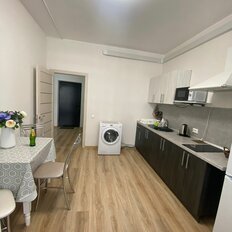 Квартира 40 м², 1-комнатная - изображение 4