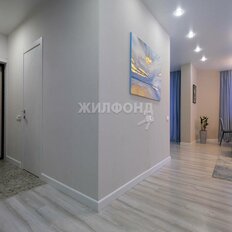 Квартира 113,2 м², 3-комнатная - изображение 3