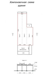 7285,8 м², помещение свободного назначения - изображение 4