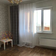 Квартира 25 м², студия - изображение 4