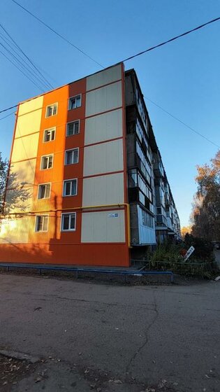 61,7 м², 4-комнатная квартира 4 110 000 ₽ - изображение 51