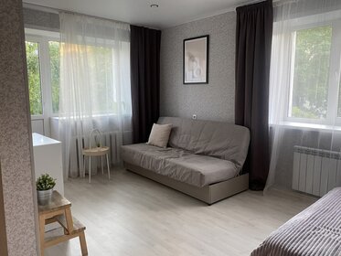 31 м², 1-комнатная квартира 2 200 ₽ в сутки - изображение 72