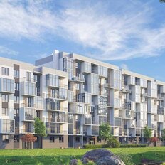 Квартира 74,6 м², 2-комнатная - изображение 2