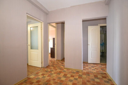 72 м², 3-комнатная квартира 2 500 ₽ в сутки - изображение 30