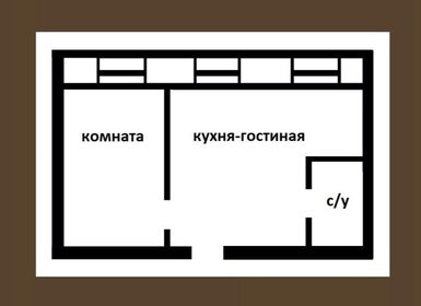 42 м², 1-комнатная квартира 5 650 000 ₽ - изображение 59