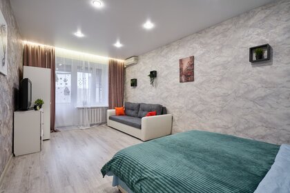 42 м², 1-комнатная квартира 2 600 ₽ в сутки - изображение 110