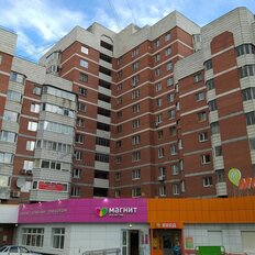 Квартира 118 м², 4-комнатная - изображение 1