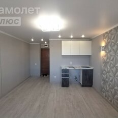 Квартира 21,3 м², 1-комнатная - изображение 1