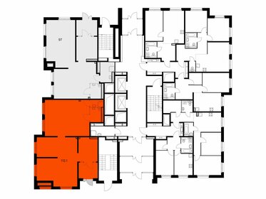 278 м², помещение свободного назначения 12 999 000 ₽ - изображение 47