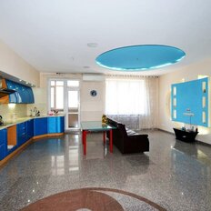 Квартира 106,7 м², 3-комнатная - изображение 1